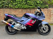 Honda CBR600F, CBR 600 F, 1994, 13570 miles, new MOT
