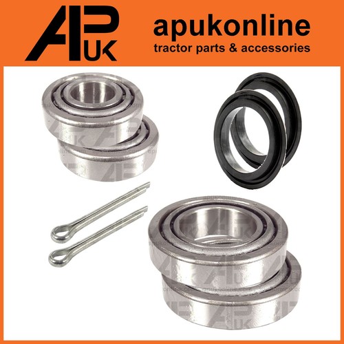 Wheel hub bearing kit for - 2x,