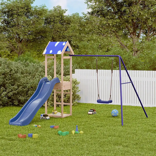 Walplus outdoor kids playset - outdoor,