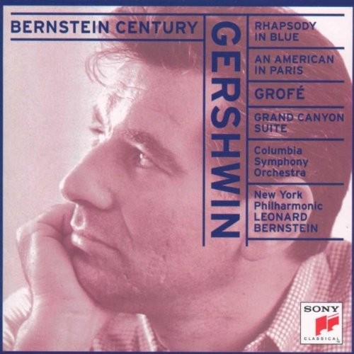 Gershwin rhapsody blue - gershwin:,