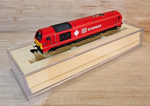 Dapol gauge class 67018 - n,