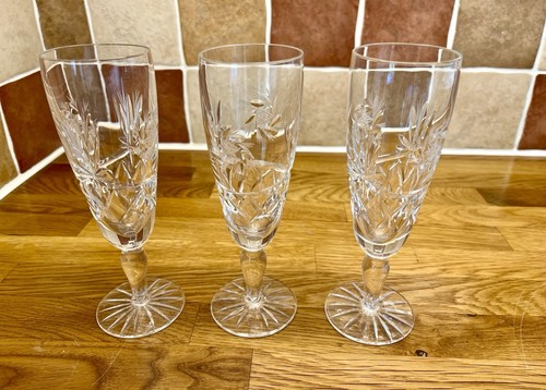 Set three crystal vintage - three,