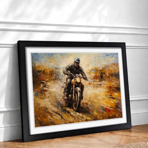 Motorbike palette knife 2 - knife, no.2