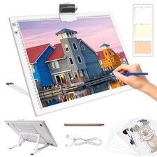 A3 Light Box, Portable