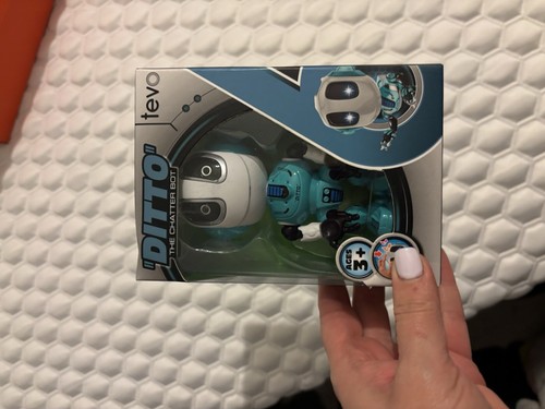 Tevo ditto the chatter bot - tevo,