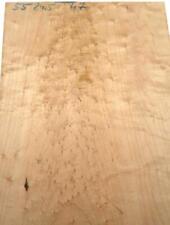 Bird's Eye Maple Wood Bird's