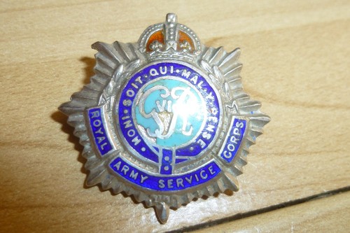 Ww1 silver sweetheart royal - ww1,