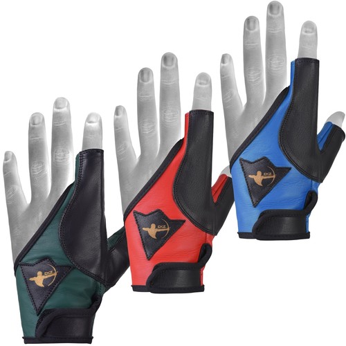 Archery bow glove - , 100%