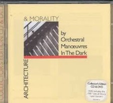 Orchestral Manoeuvres In The Dark - Architecture & Morality CD/DVD - OMD