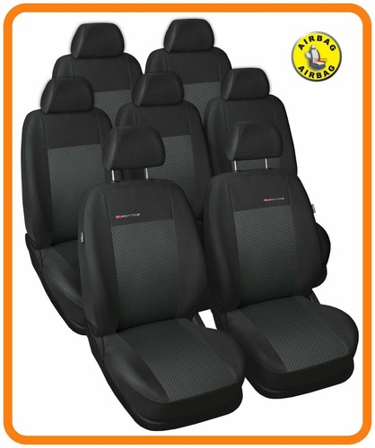 Fully tailored seat covers - , for