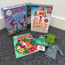 The Elf on the Shelf Value Bundle - Used/Damaged Packaging *28