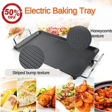 Electric Teppanyaki Table Top