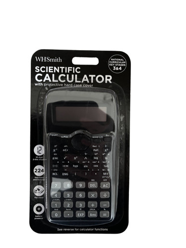 Whsmith scientific calculator - whsmith,