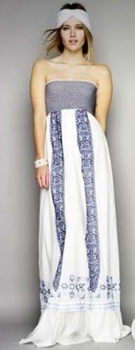 Alice temperley strappless - alice,