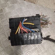 2008 CITROEN C4 GRAND PICASSO 1.6 PETROL MK1 FUSE BOX 9664705880 #9