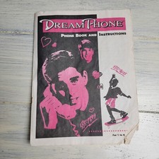Electronic Dream Phone Book