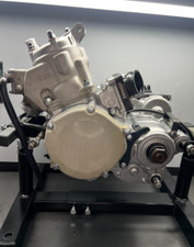 Yamaha YZ125 Engine Rebuild