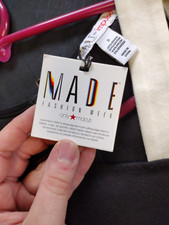 NWT, MADE Fashion Week For
