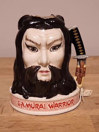 Royal doulton samurai - royal, warrior