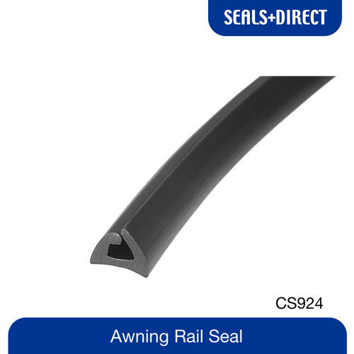 Caravan motorhome awning rail - caravan,