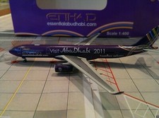 JC Wings Etihad Airways
