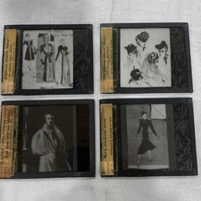 Lot Of 4 Vtg 30’s 40’s