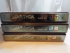 STAR TREK 30 YEARS COMPLETE