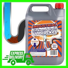 5L Industrial Fast Acting Sink