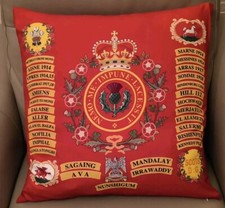 The Royal Scots Dragoon Guards