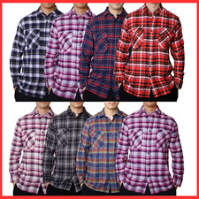 Mens Lumberjack Check Shirts