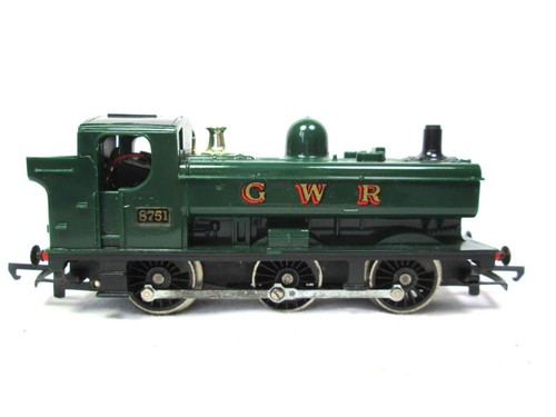 Triang hornby class - class, 0-6-0