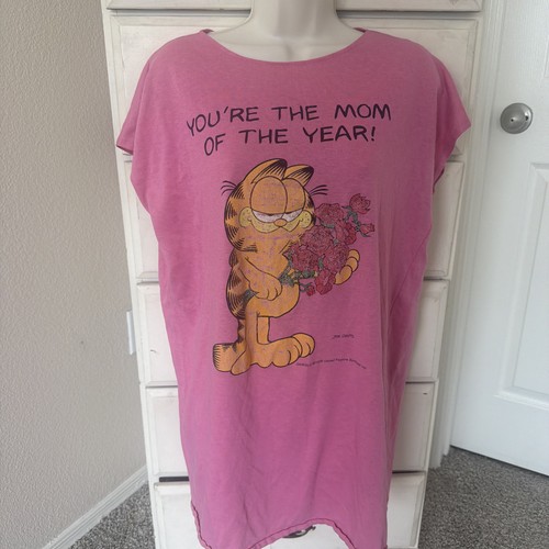 Vintage garfield mom - vintage, 70’s