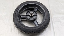 GENUINE SUZUKI GSX1300R HAYABUSA 1999 -2007 REAR BACK WHEEL RIM AND TYRE
