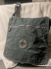 Kipling Madhouse Army Green