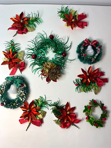 Vintage christmas tree - christmas,