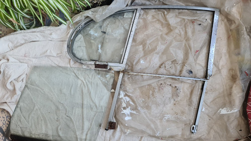 Door surround jaguar mk2