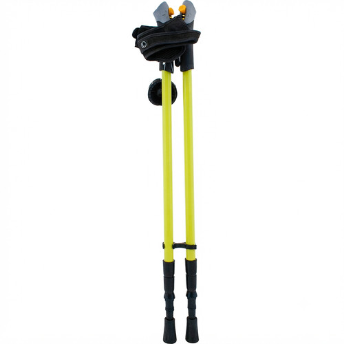 Adjustable aluminium trekking - aluminium,