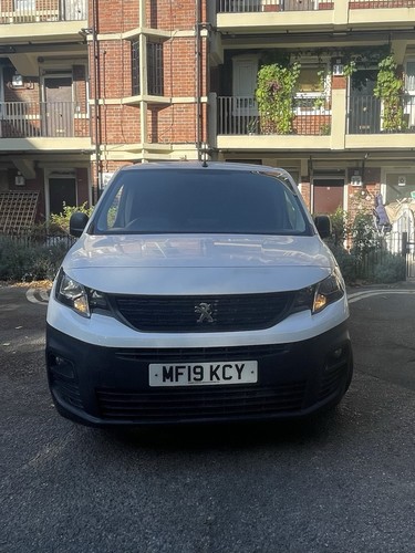 Peugeot partner full - peugeot,