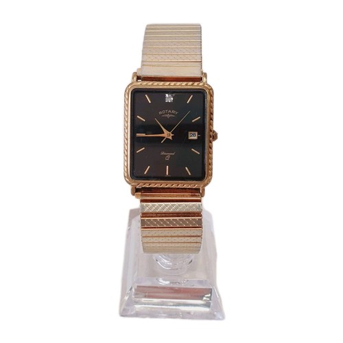 Vintage men rotary date dial - vintage, men's