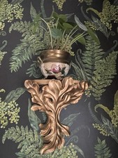 Wall Sconce Victorian Hanging