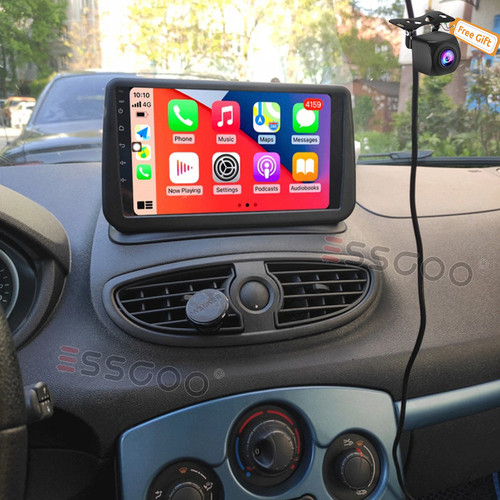 Carplay upgrade 2 16gb - 9", 2+16gb