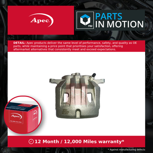 Brake caliper fits - brake,