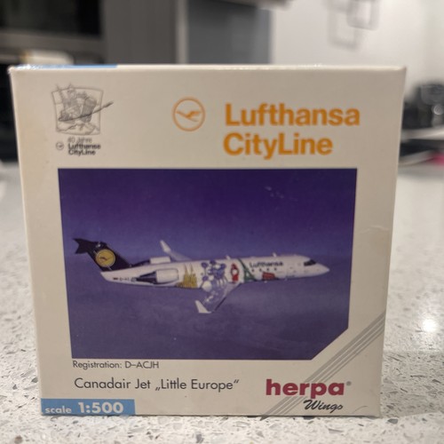 Herpa wings 511445 - 511445, crj