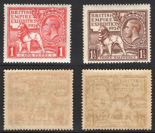Sg430 431 1924 - 1924, set