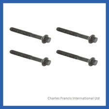 Injector Clamp Retaining Bolt