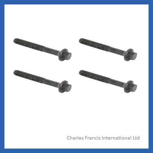 Injector clamp retaining bolt - injector,