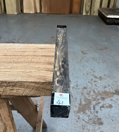African ebony x 38 - african,