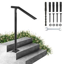 VEVOR 1-3 Step Handrail