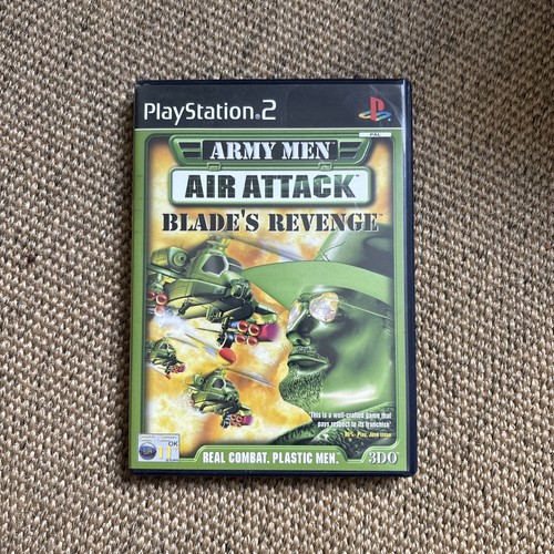 Army men air attack - army,