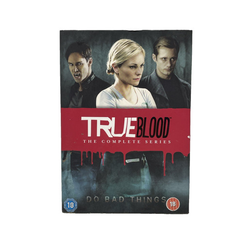 True blood the complete - the, series